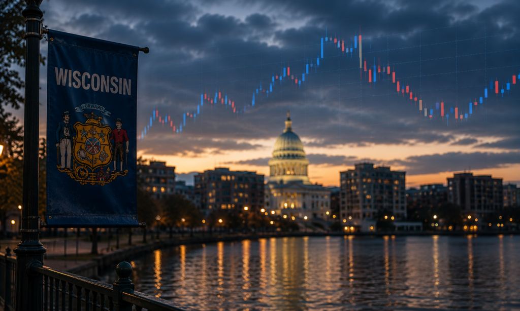 Hong Wisconsin governor prediction markets