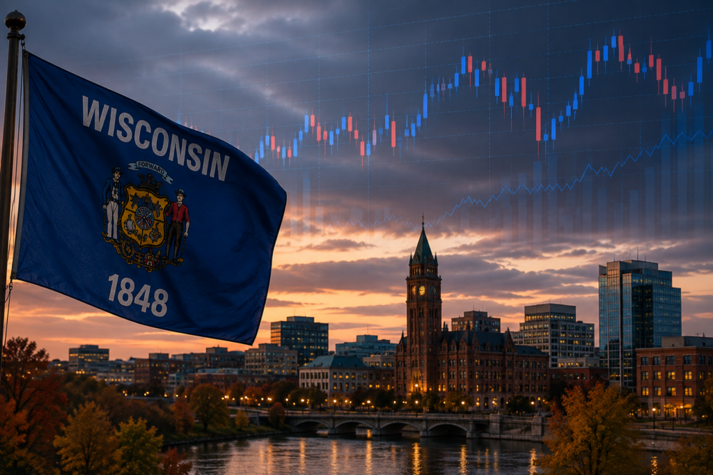 Wisconsin governor prediction markets
