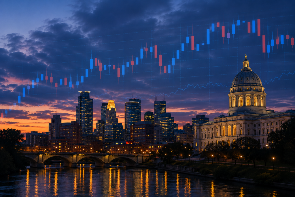 Minnesota primaries prediction markets