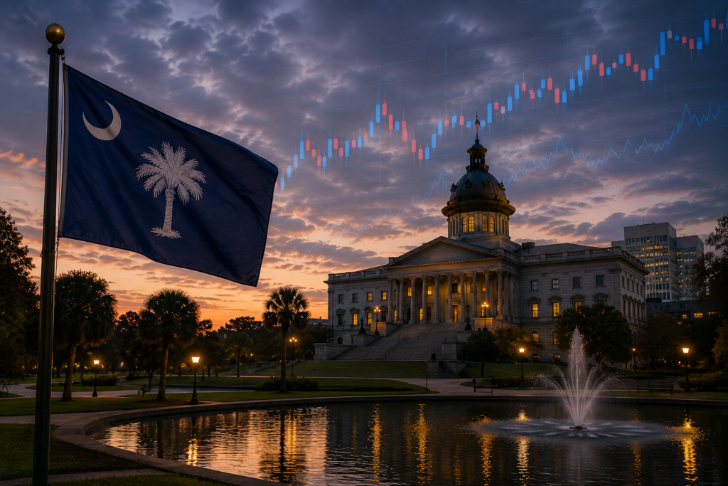 South Carolina Senate runoff prediction markets