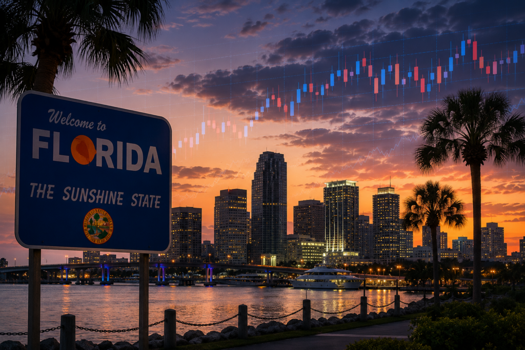 Florida primary prediction markets