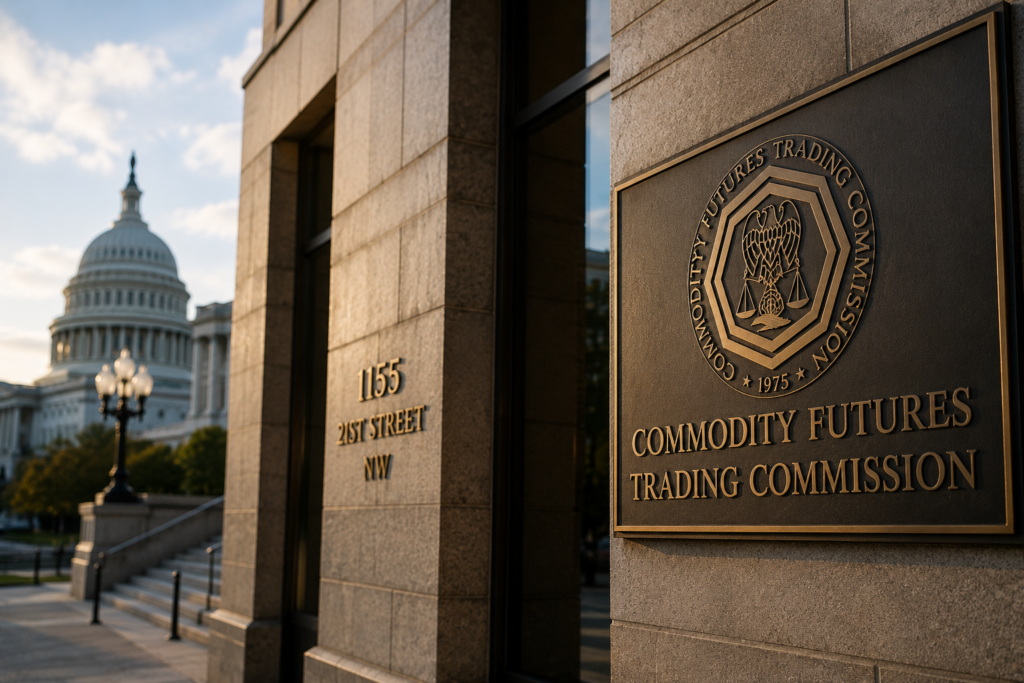 CFTC Clarity Act Senate