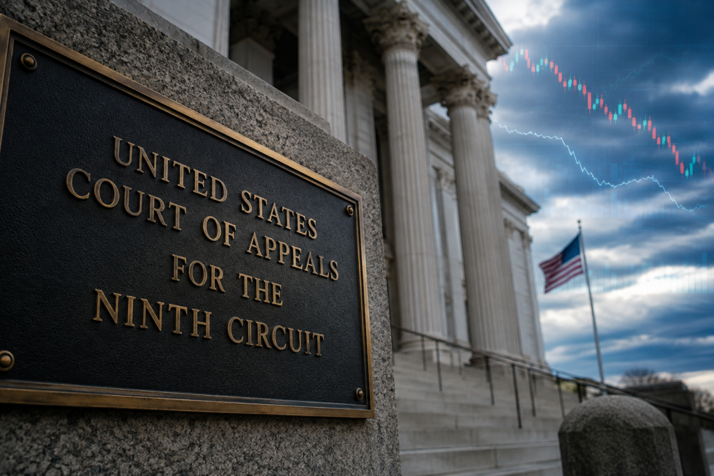 Kalshi Nevada Ninth Circuit