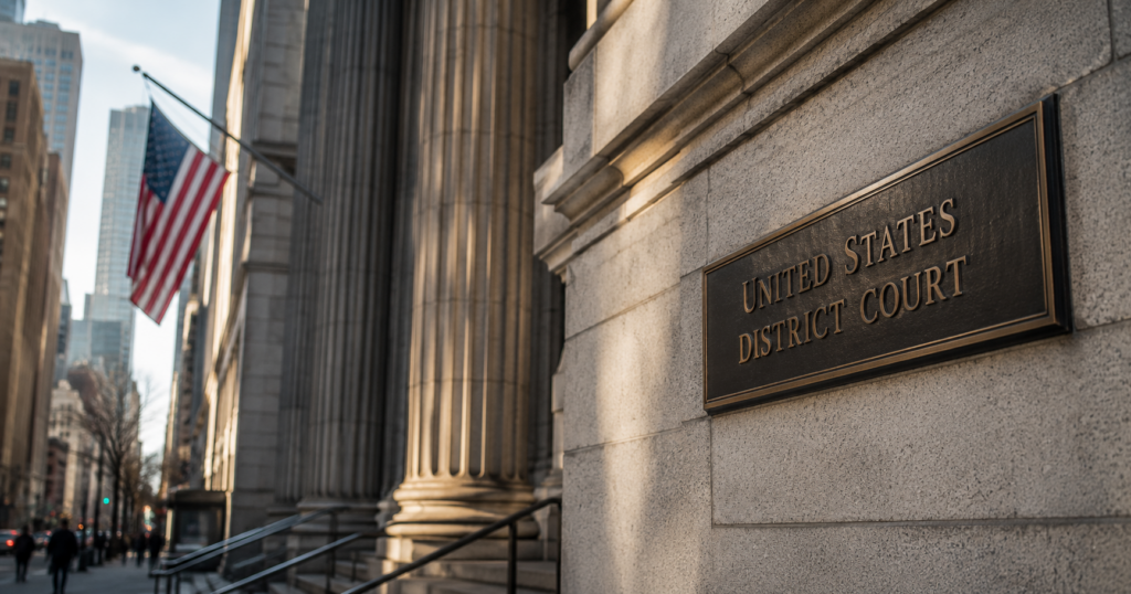 SDNY CFTC prediction markets TRO denial