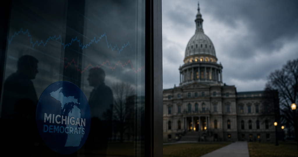 Michigan Senate primary Democratic prediction markets