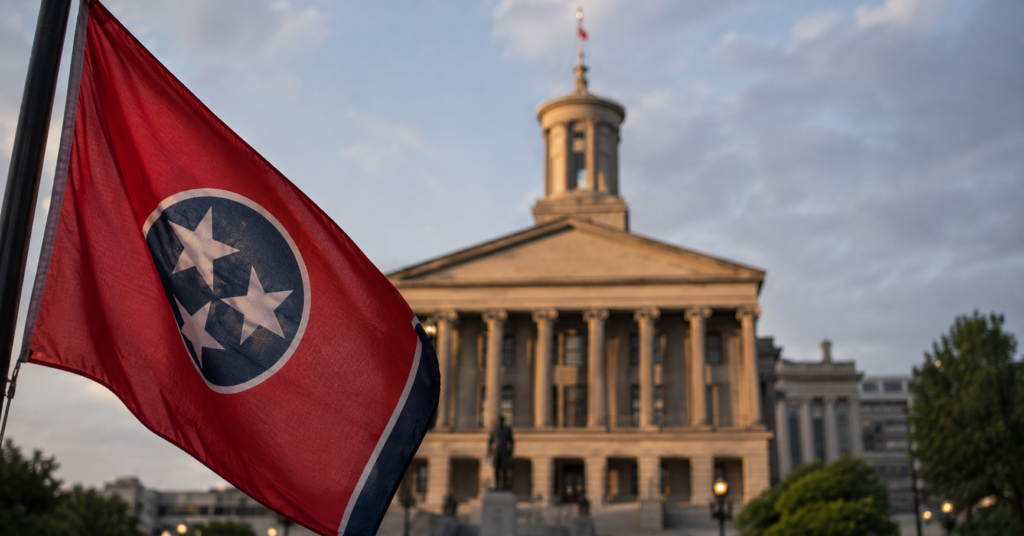 Tennessee GOP governor primary prediction markets
