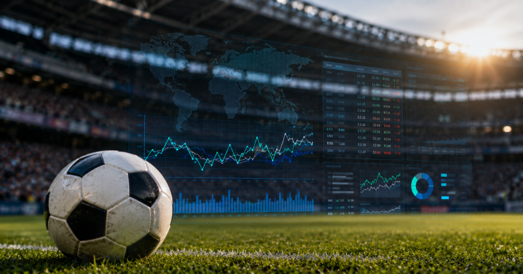 Genius Polymarket Kalshi soccer prediction markets