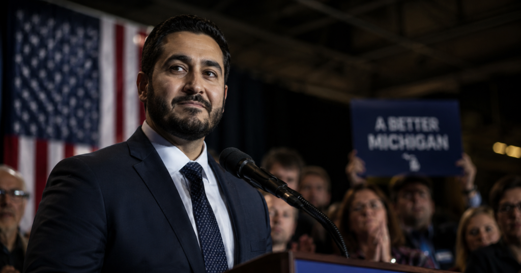 Michigan Senate prediction markets