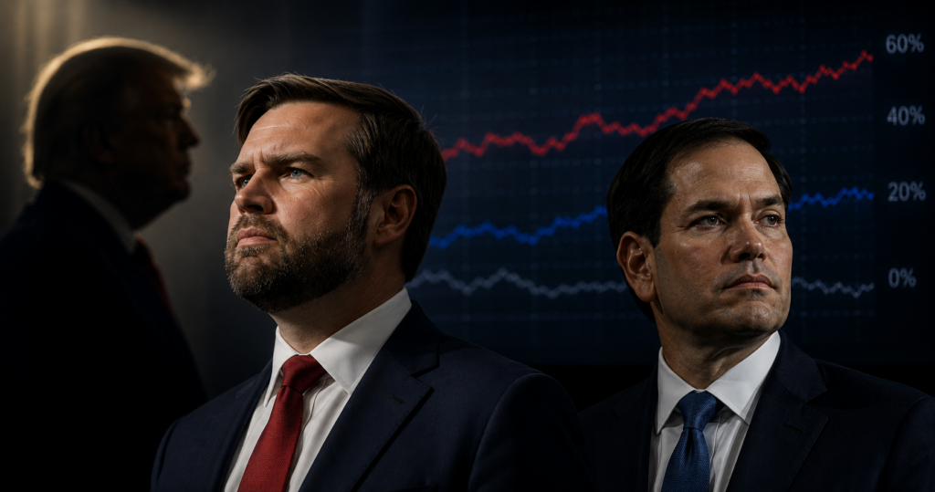 2028 Republican presidential nominee prediction markets