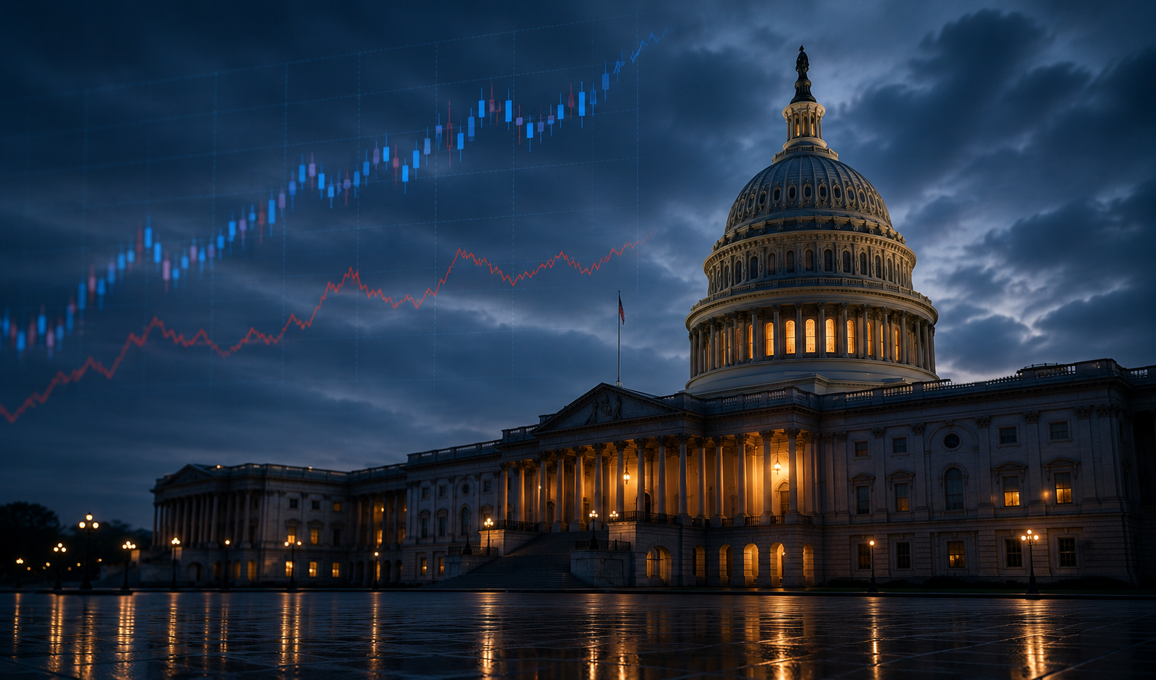 Individual Prediction Markets Contracts Show Democrats With Path To Senate Control
