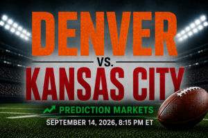 Broncos vs. Chiefs Week 1