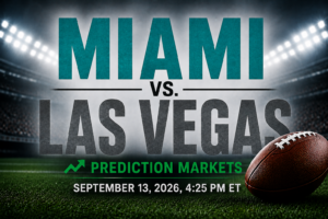 Dolphins vs. Raiders Week 1