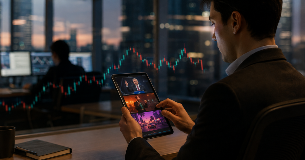 ForumEX is seeking CFTC approval to turn online attention around people, products and cultural trends into federally regulated, perpetual-style futures.
