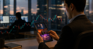 ForumEX is seeking CFTC approval to turn online attention around people, products and cultural trends into federally regulated, perpetual-style futures.