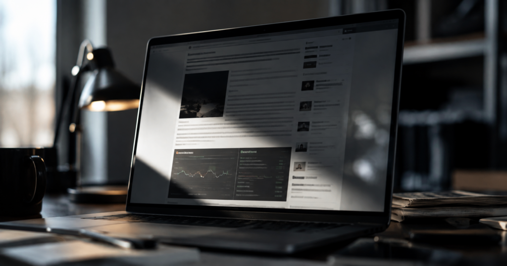 Galactic is rebuilding its media-focused prediction market business around a regulated U.S. brokerage structure, with signs that Kalshi contracts could power the relaunched product.