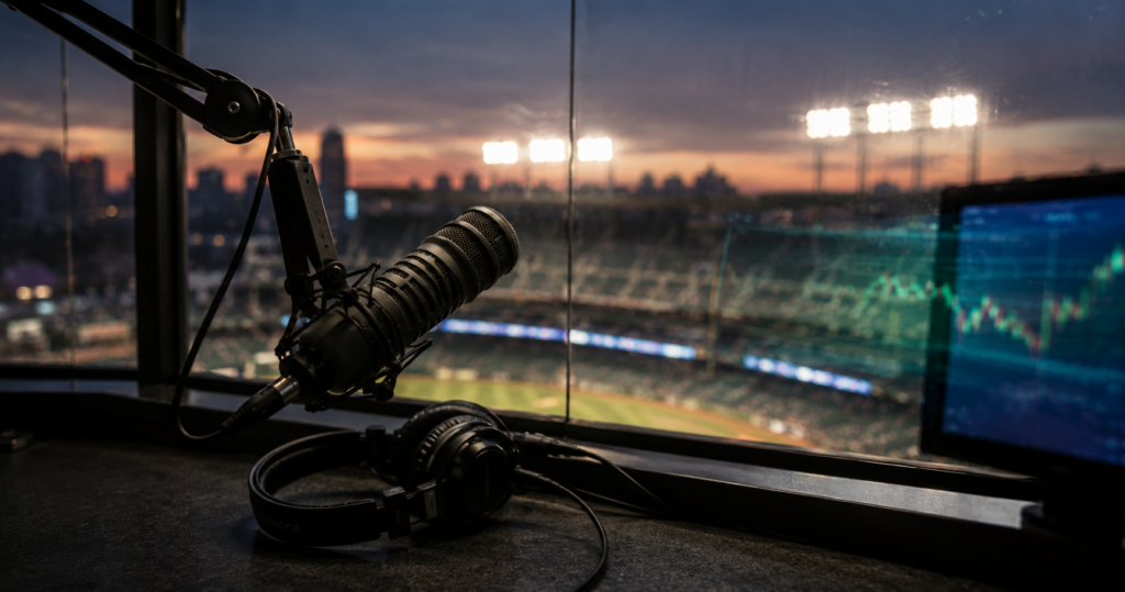 Kalshi removed markets tied to what announcers say during sports broadcasts while keeping political and corporate mention contracts live.