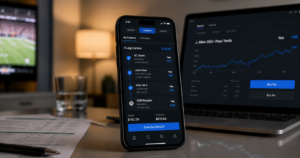 Polymarket US Combos quickly grew from a small share of trading during beta testing to more than 20% of exchange volume following the broader consumer rollout