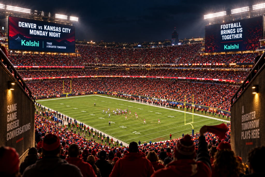 Broncos vs. Chiefs Week 1 MNF