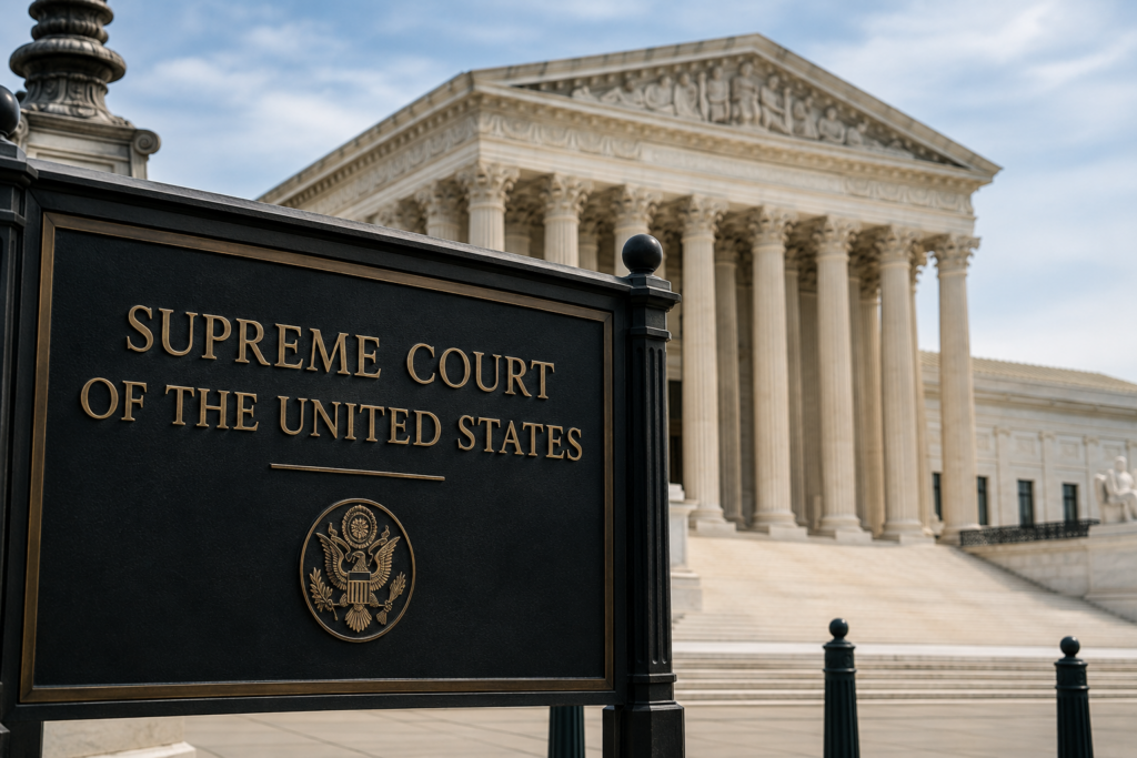 Supreme Court Kalshi New Jersey