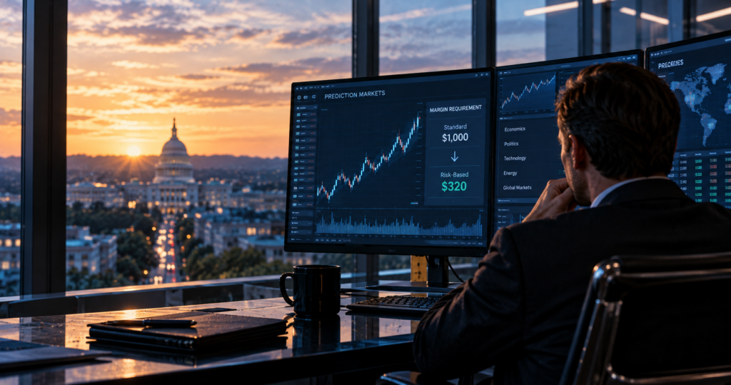 Kalshi margin trading