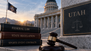 Utah Kalshi prediction markets Tenth Circuit