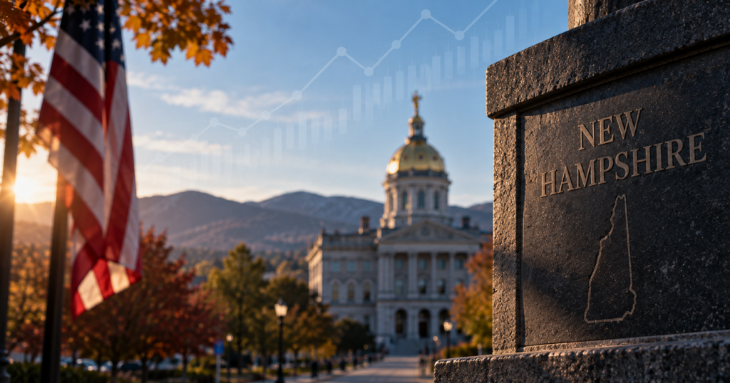 New Hampshire Senate prediction markets