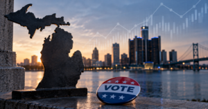 Michigan Senate prediction markets