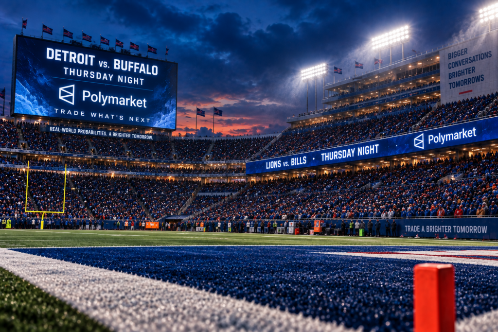 Lions vs. Bills on Thursday Night Football