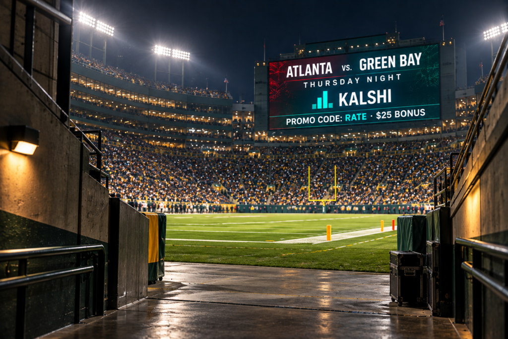 Falcons vs. Packers TNF Kalshi